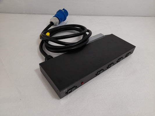 HP 228481-008 4 Port Modular PDU Control Unit EO4505I
