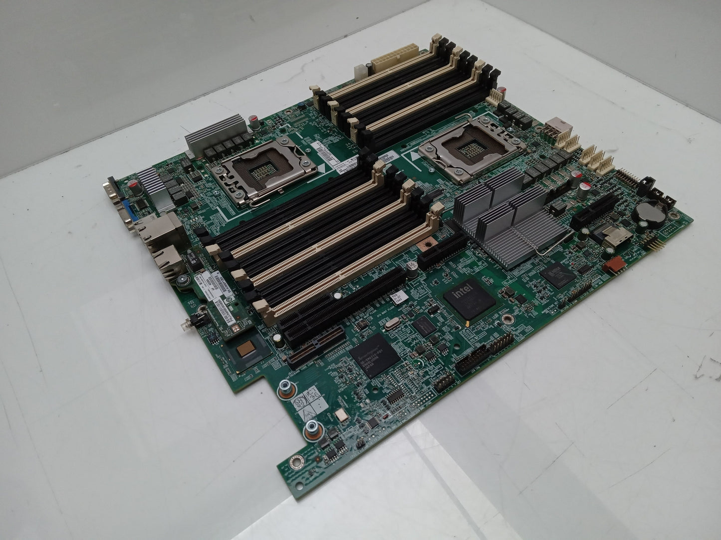HP ProLiant DL160 G6 Socket 1366 DDR3 Server Motherboard 494274-001