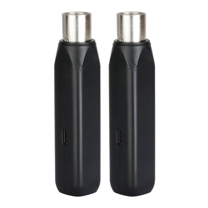 Xvive XP3D Bluetooth Audio Receiver ~ Dual Pack