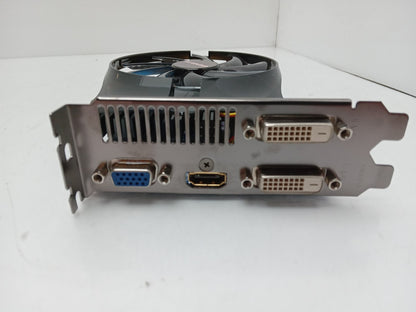 GIGABYTE NVIDIA GTX 650 OC 1GB GDDR5 Graphics Video Card GV-N650OC-2GI