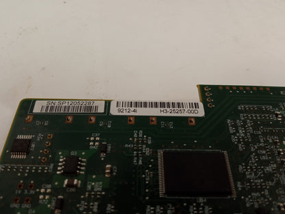 HP LSI 9212-4i H3-25257-00D PCIe Raid Controller Card 629913-001 636705-001
