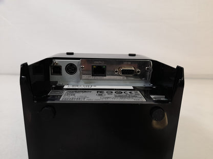 Partner Tech RP-700 USB Serial Ethernet Thermal Receipt Printer - With PSU