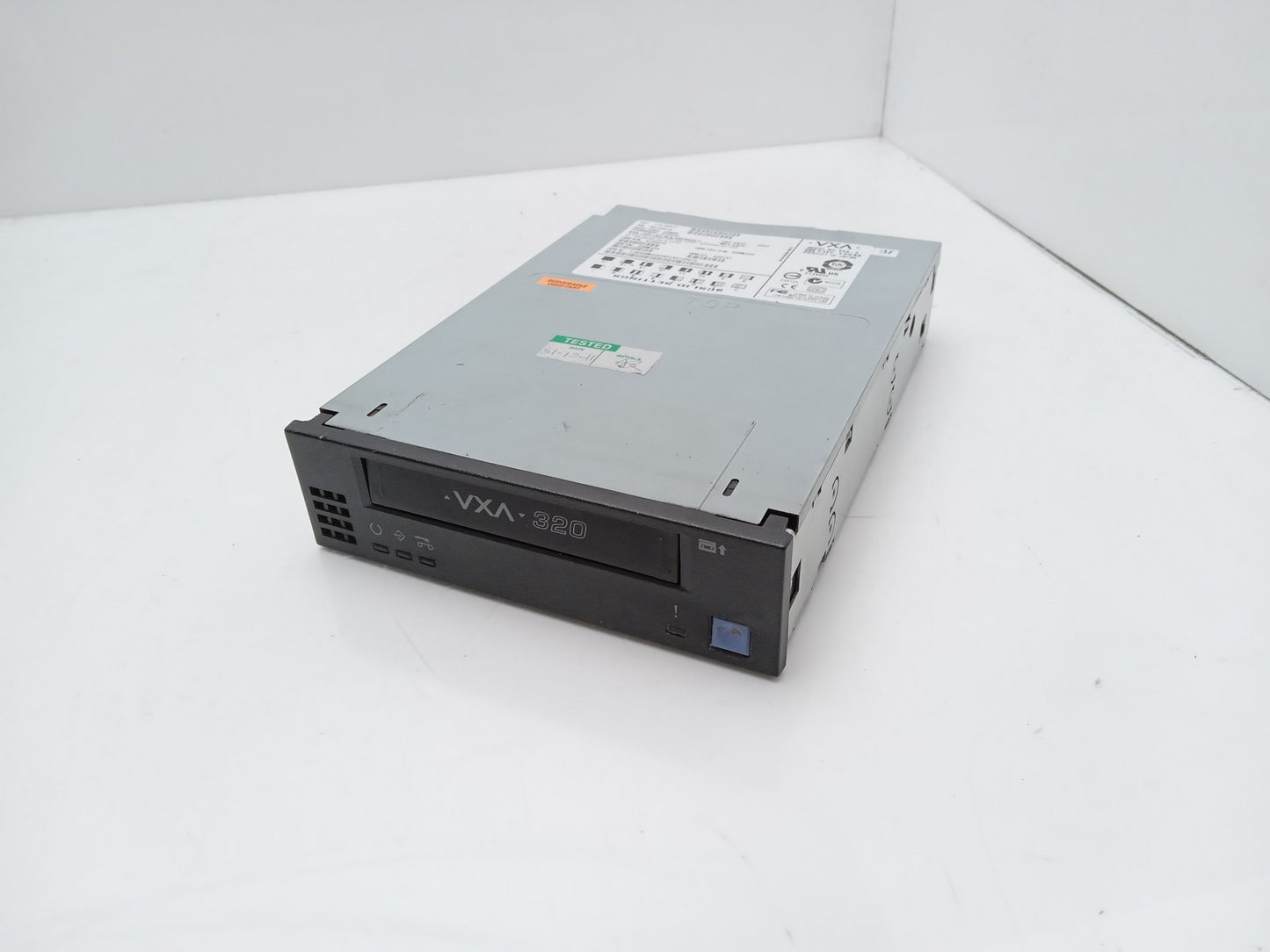 IBM VXA 320 Internal SCSI Tape Drive 39M5640 39M5639 VXA-3