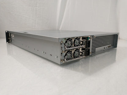 Synology RackStation RX1214RP 12 Bay 12TB NAS Rack Expansion Unit - With HDDs