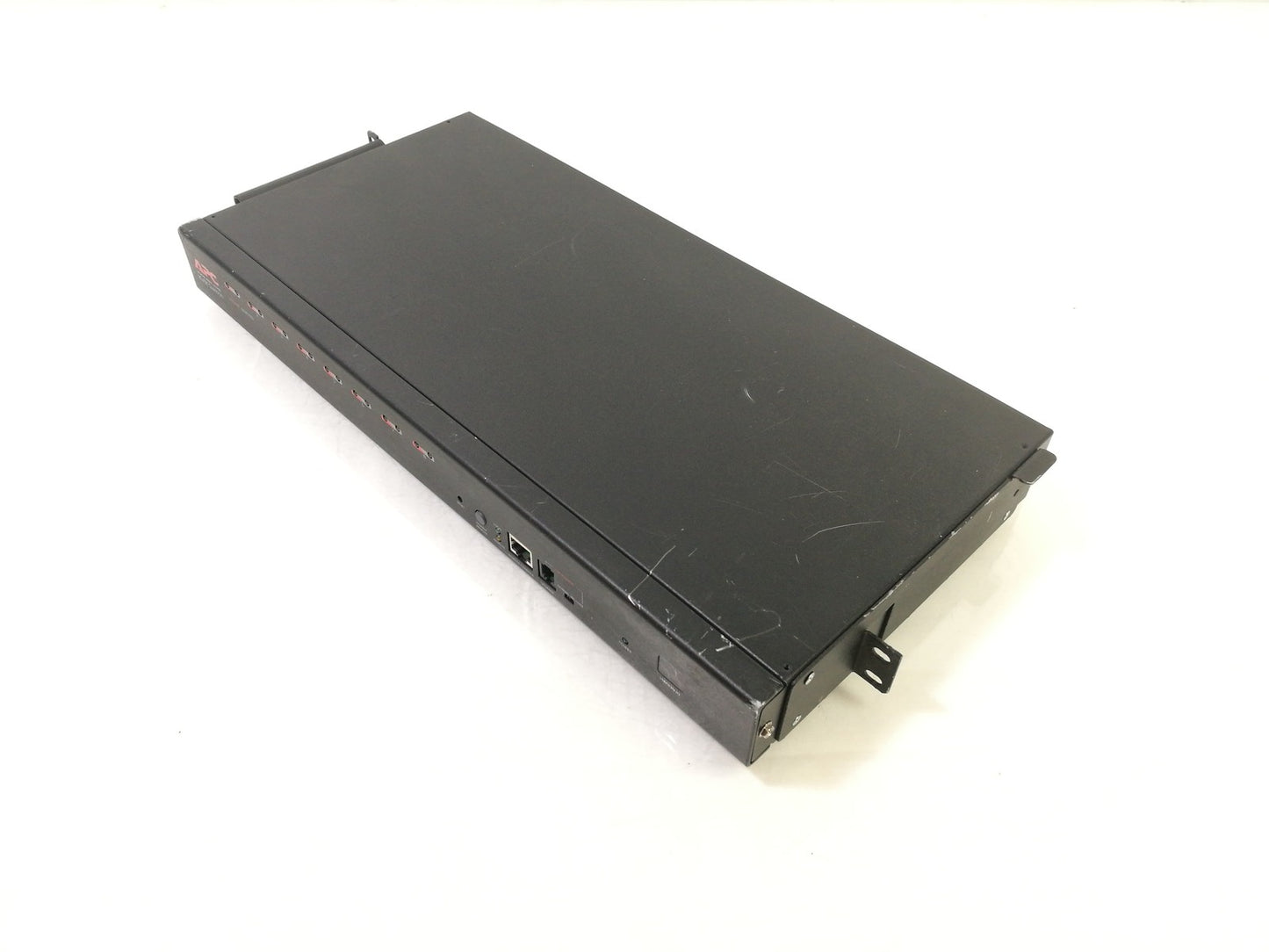 APC AP5201 8-Port Multi-Platform Analog High Density KVM Switch