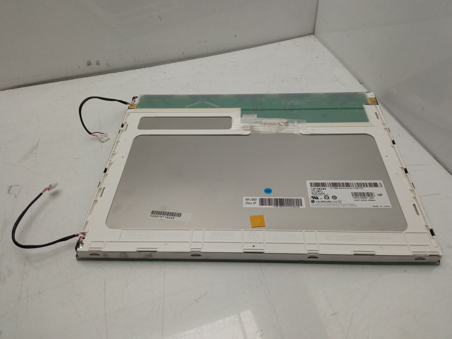 LG.Philips LM150X08 (TL)(01) 15" Replacement LCD Display Panel
