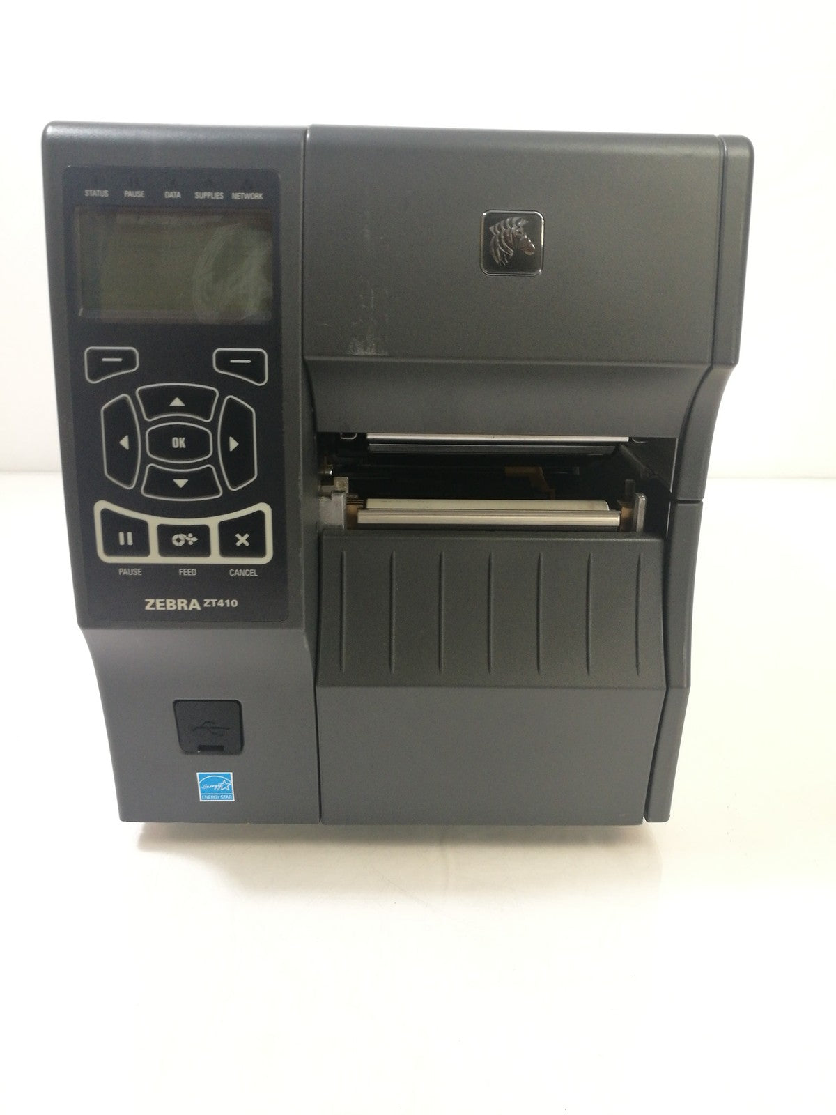 Zebra ZT410 Direct Thermal Barcode Label Printer