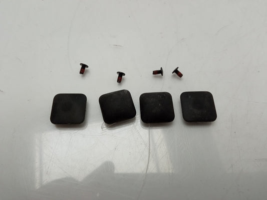 Samsung Galaxy Book2 Pro NP930XED Laptop Base Rubber Feet And Screws