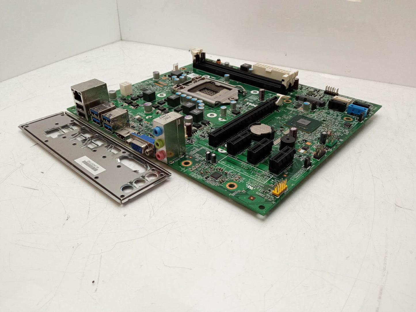 Dell Inspiron 660 Vostro 270 LGA1155 Motherboard With I/O Shield 0XR1GT XR1GT