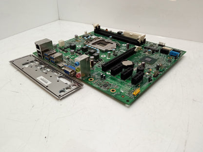 Dell Inspiron 660 Vostro 270 LGA1155 Motherboard With I/O Shield 0XR1GT XR1GT