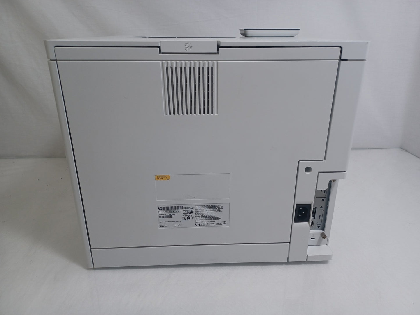 HP LaserJet Managed E60155dn A4 Monochrome Printer - 3GY09A