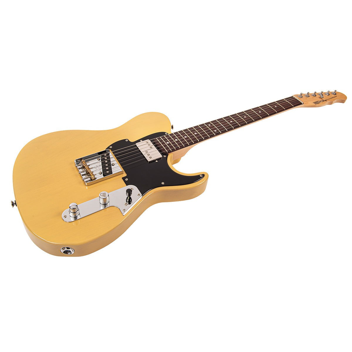 Fret-King Country Squire Classic Electric Guitar ~ Butterscotch