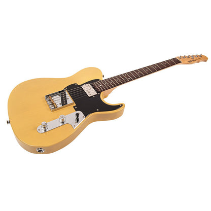 Fret-King Country Squire Classic Electric Guitar ~ Butterscotch