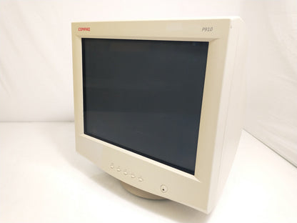 Vintage Compaq Deskpro EN PC Pentium III 933 MHz 384MB 40GB HDD With CRT