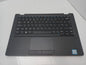 Dell Latitude E5290 Laptop Keyboard Touchpad Palmrest Assembly A174N7 174N7