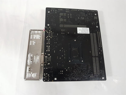 ASUS H81M-P Plus Socket LGA1150 DDR3 MicroATX Motherboard with I/O Shield