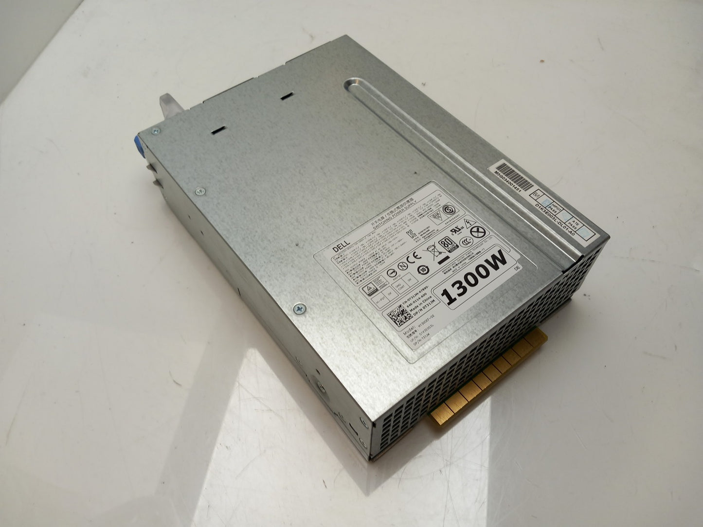 Dell Precision T7610 T7910 T7600 1300W Workstation Power Supply Unit 0T31JM