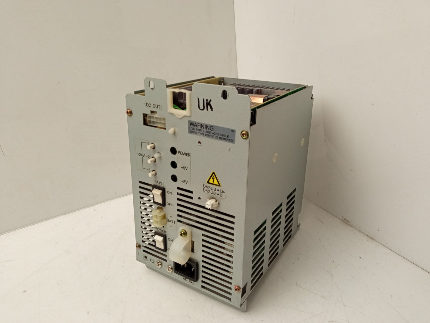 Toshiba Strata DK280 Power Supply Unit RPSU280F NPX694E-1A