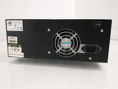 StorDigital Systems 1:15 Standalone USB Duplicator Sanitizer