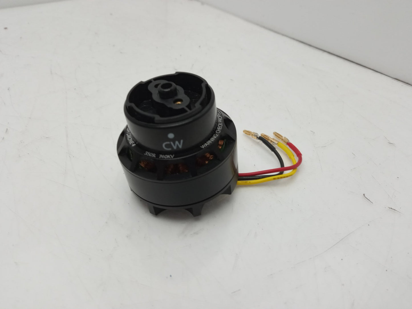 SwellPro SplashDrone 4 CW Clock Wise Rotor Motor
