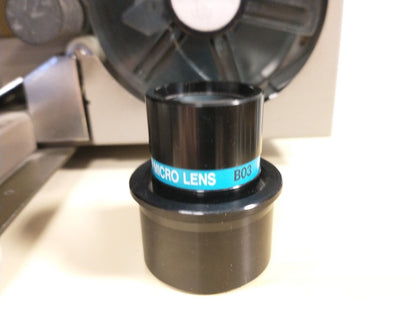 Canon M32028 PC Printer 80 Microfiche Reader - Tested To Power On