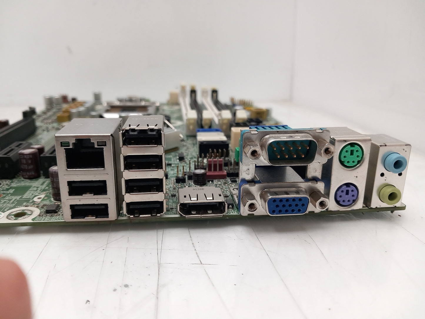 HP Compaq 8200 Pro Socket LGA1155 DDR3 Motherboard 614036-003 615114-001