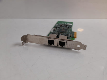 Dell G18758-003 Dual Port 1GbE PCI-E Server Network Adapter Card 01P8D1 1P8D1