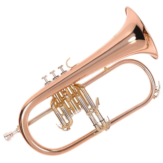 Odyssey Premiere 'Bb' Flugel Horn Outfit - With Case