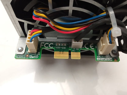 Advantech SKY-8201 Cooling Fan Unit NAMB-6510FAN