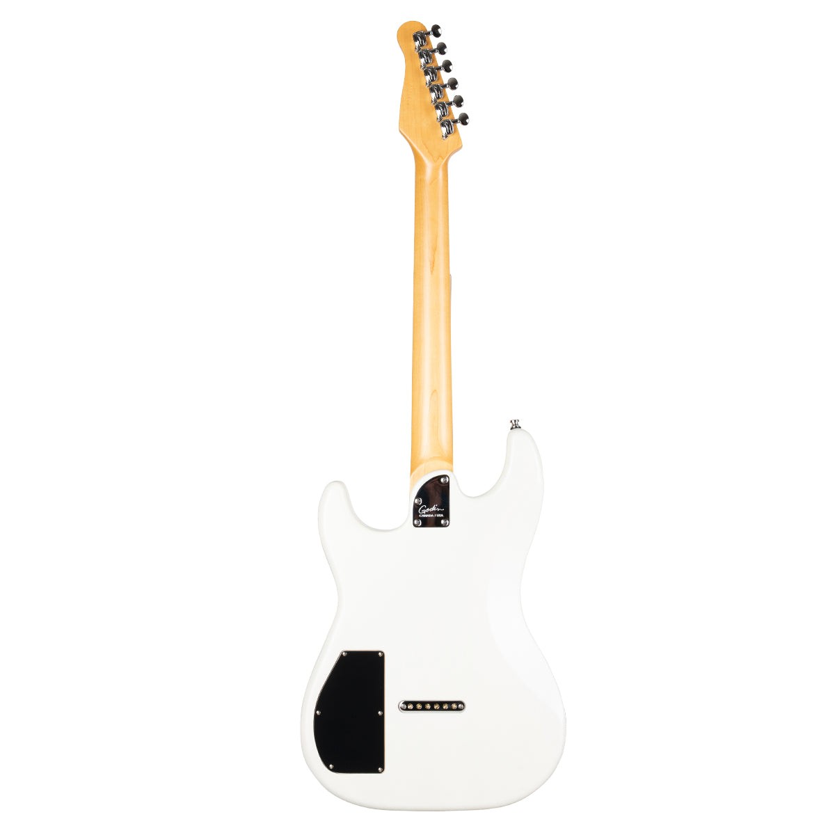Godin Session HT Electric Guitar ~ Trans Cream RN