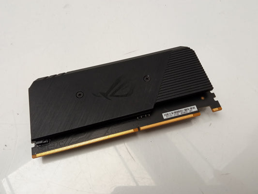ASUS ROG Crosshair VIII Extreme DIMM.2 Dual NVMe PCIe Riser Adapter Card