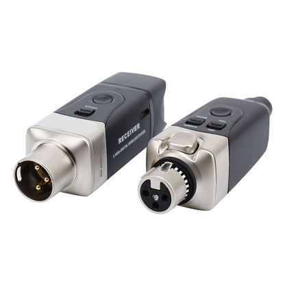 Xvive XU3C Microphone Wireless System ~ Condenser Microphones