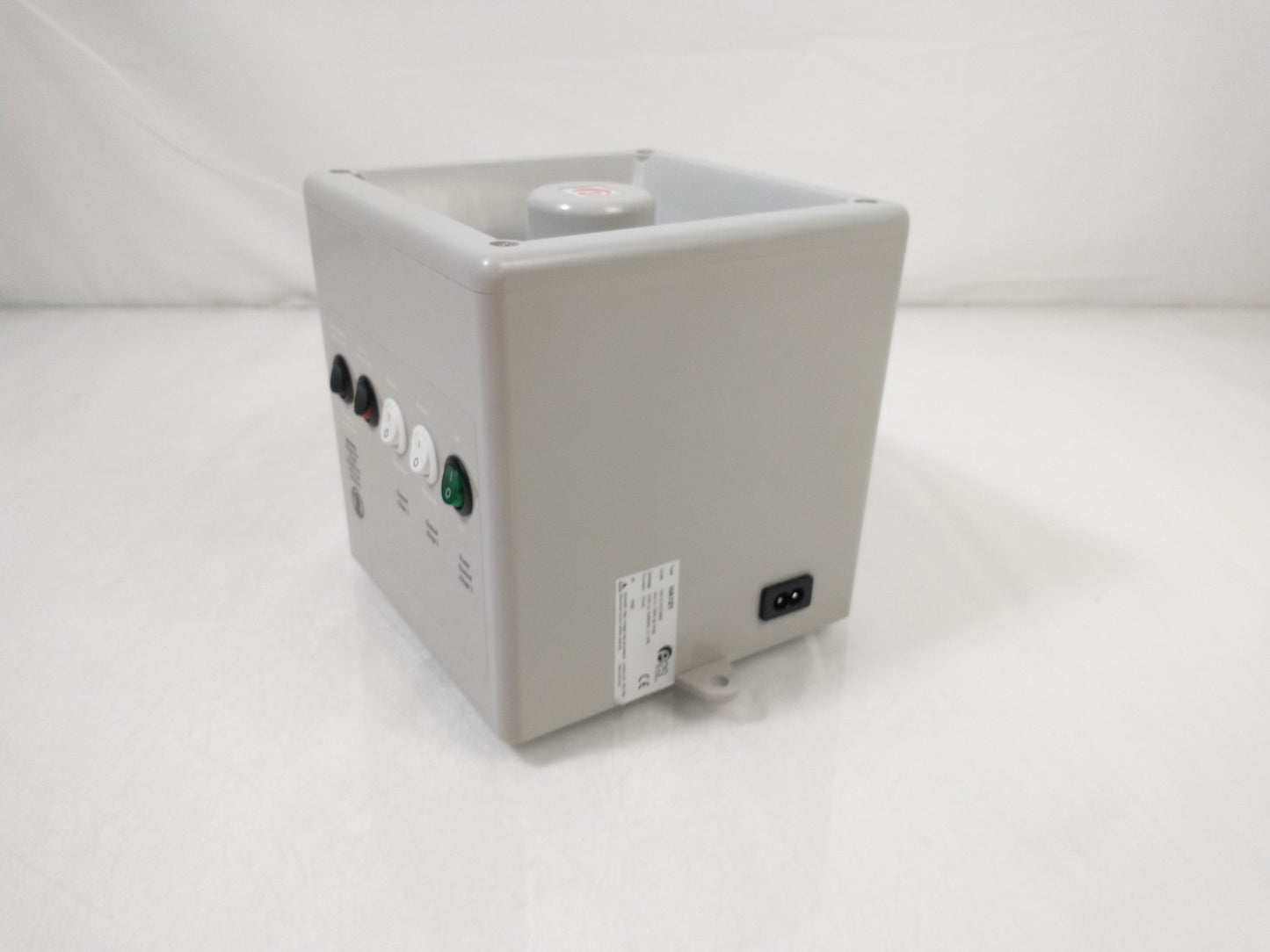 E2S Warning Signals HA121 230V Grey Electronic Warning Siren