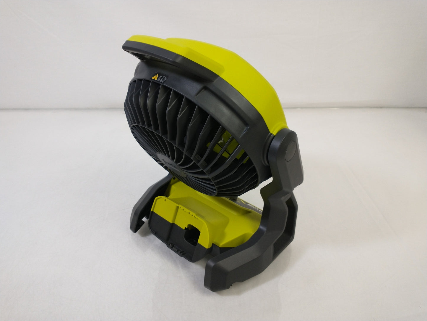 Ryobi ONE+ RF18-0 18V Cordless 3-Speed Whisper Fan - No Battery