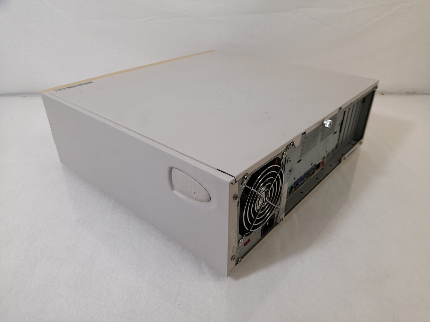 Vintage Compaq Deskpro EN PC Pentium III 800 MHz 510MB 80GB HDD With Peripherals