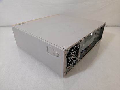 Vintage Compaq Deskpro EN PC Pentium III 800 MHz 510MB 80GB HDD With Peripherals