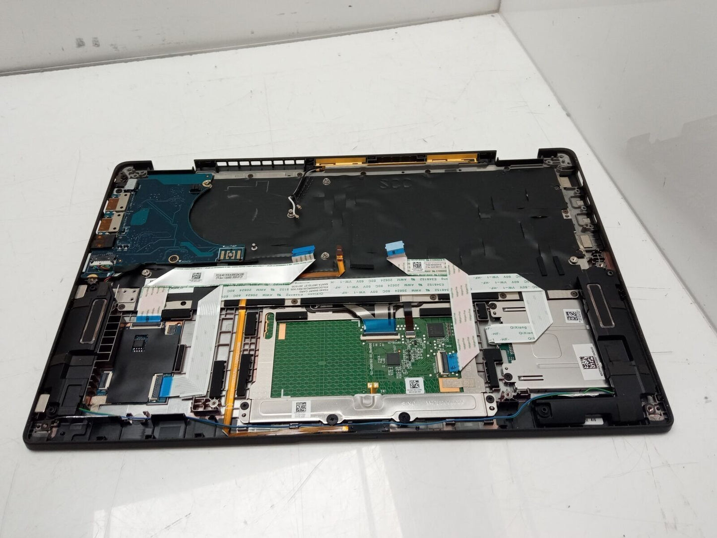 Dell Latitiude 7410 Laptop UK Keyboard Touchpad Palmrest Assembly 05TPMG 5TPMG