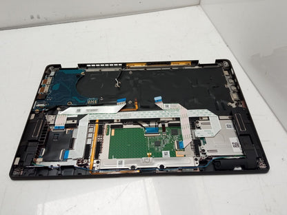 Dell Latitiude 7410 Laptop UK Keyboard Touchpad Palmrest Assembly 05TPMG 5TPMG