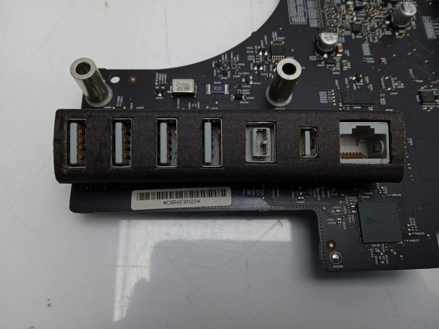 Apple iMac 27 inch A1312 Socket LGA1156 Logic Board 820-2901-A