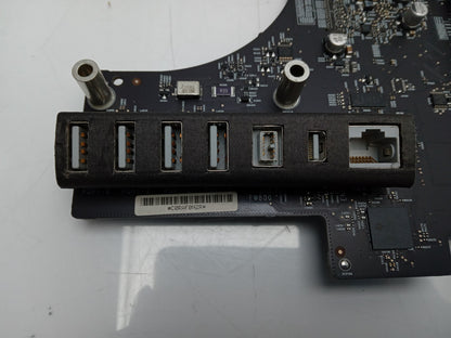 Apple iMac 27 inch A1312 Socket LGA1156 Logic Board 820-2901-A