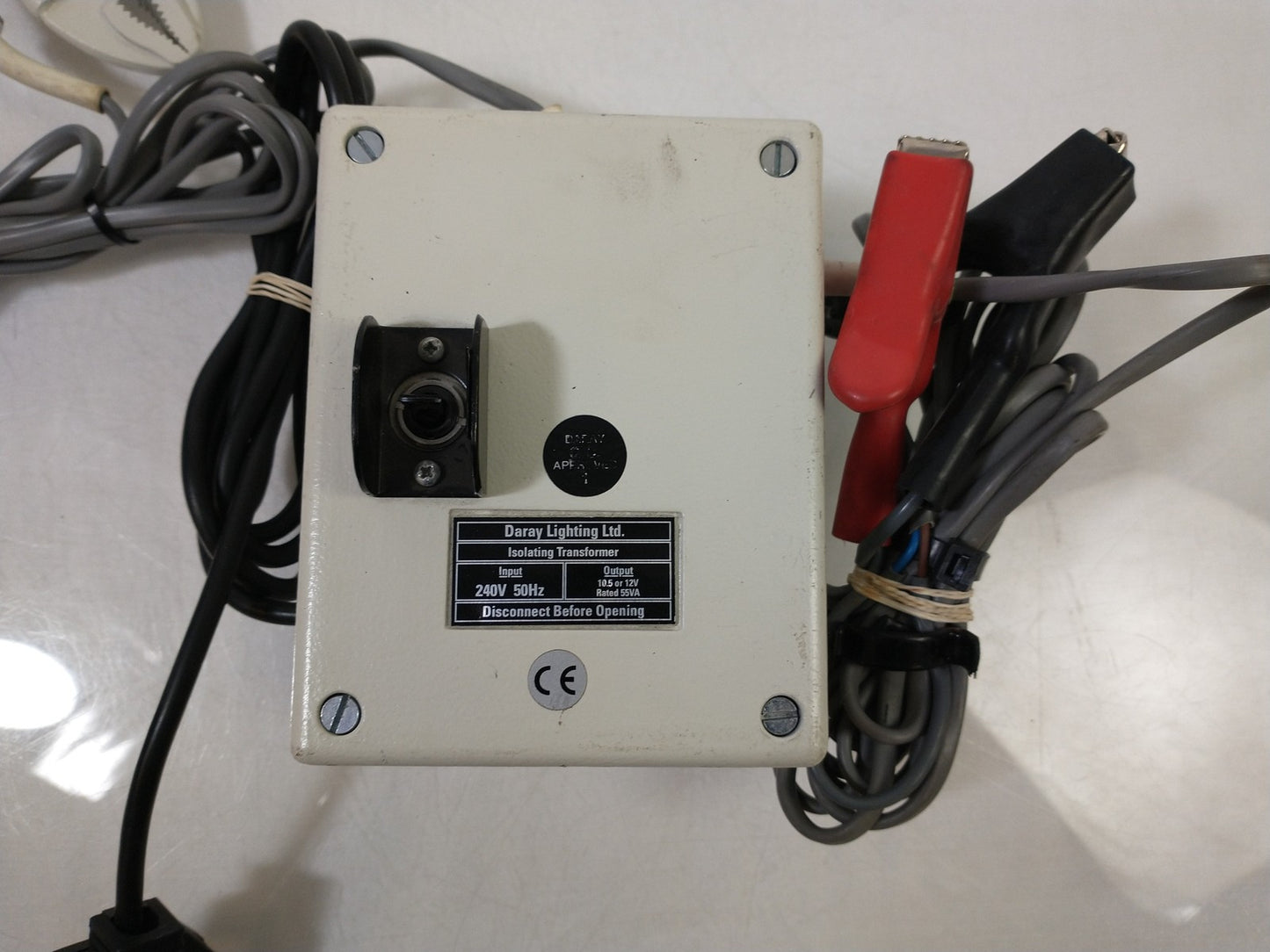 Daray Lighting Spot Medical Work Light - With 240V/12V Isolating Transformer