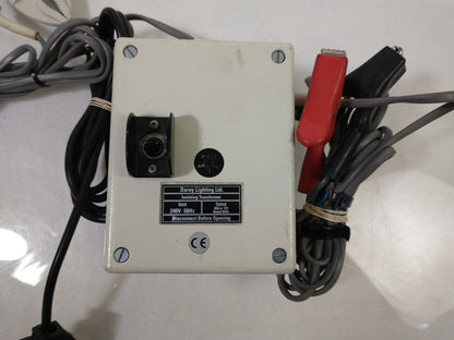 Daray Lighting Spot Medical Work Light - With 240V/12V Isolating Transformer