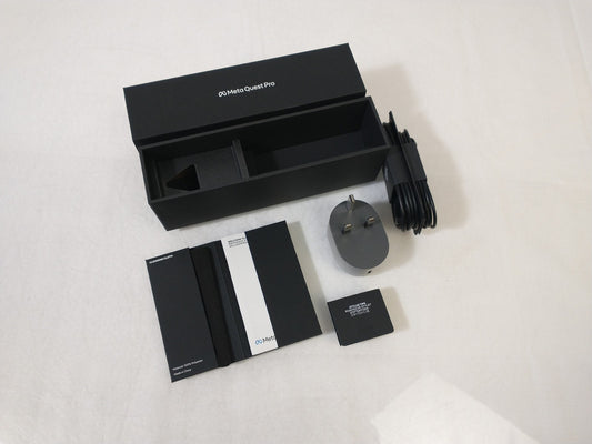 Meta Quest Pro 45W USB-C Charger And Cables