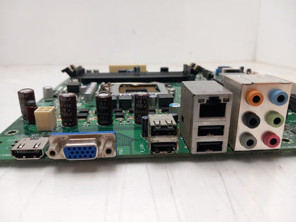 Dell Inspiron 580 Socket LGA1156 DDR3 Motherboard With I/O Shield 033FF6 33FF6