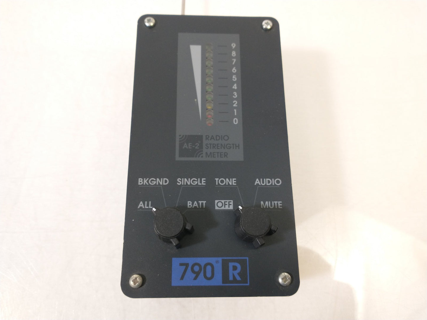 Scantronic 790R AE-2 Radio Strength Meter