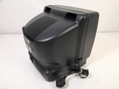 Beko 14213RDS 14" Colour TV Retro Vintage Gaming CRT