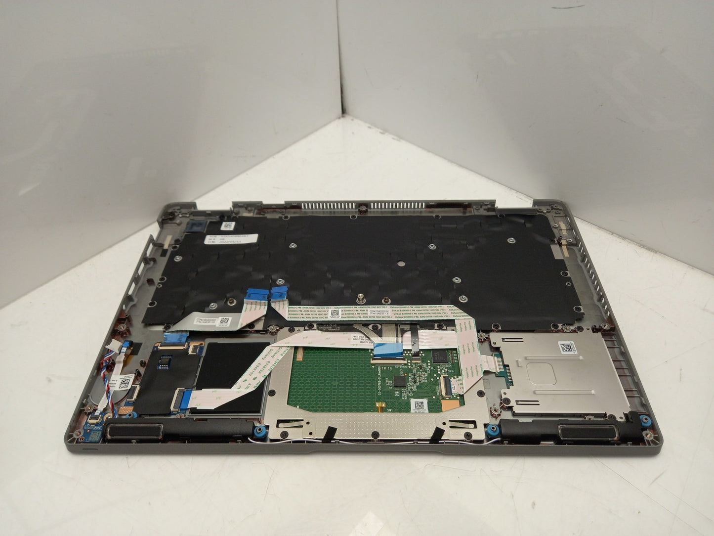 Dell Latitude 5420 Laptop Keyboard Touchpad Palmrest Assembly A20696