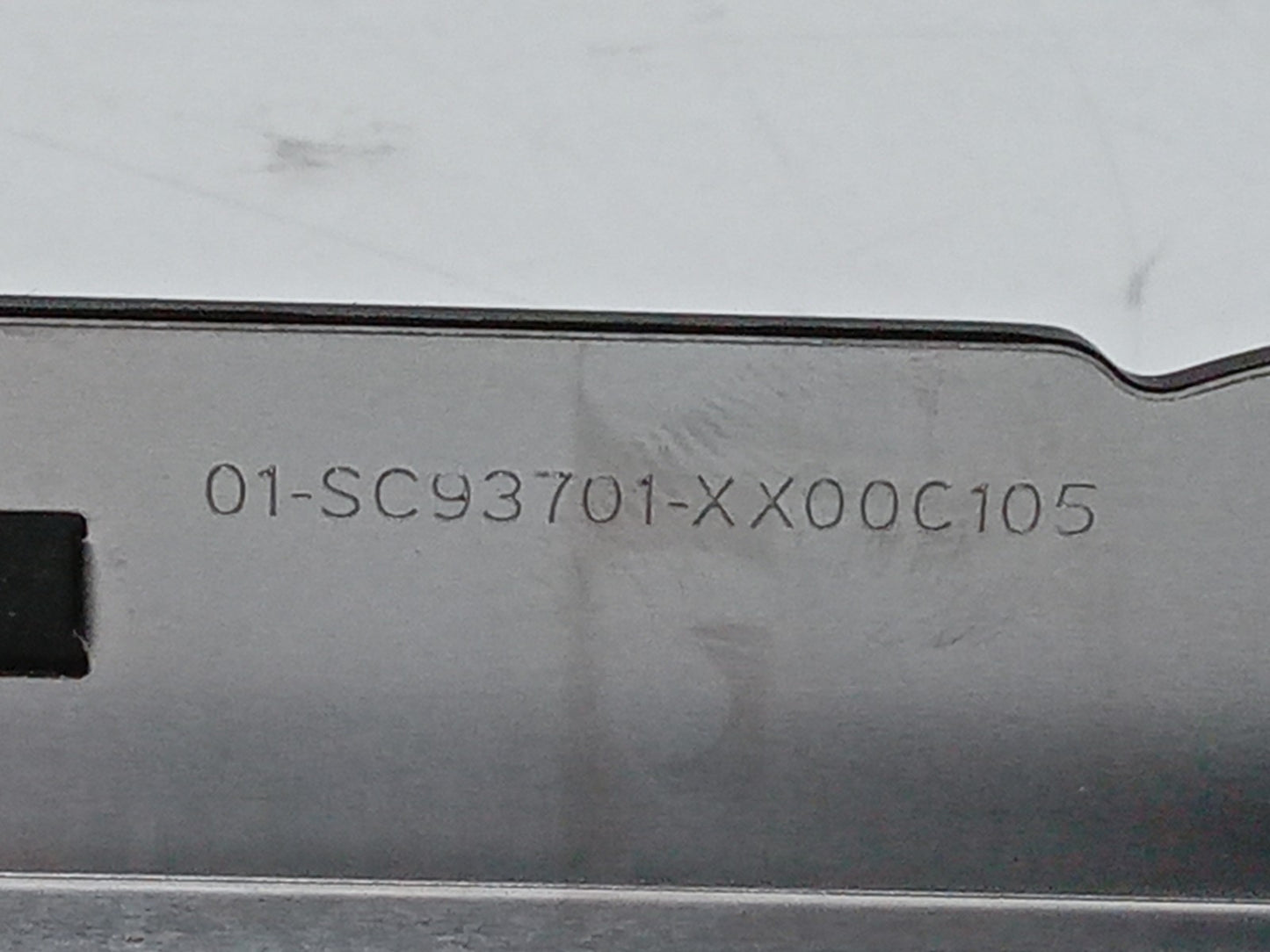 8x SuperMicro 3.5" LFF SAS SATA HDD Hard Drive Tray Caddy 01-SC93701-XX00C105