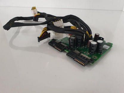 Dell PowerEdge R430 Power Distribution Board 0J2MM7 J2MM7