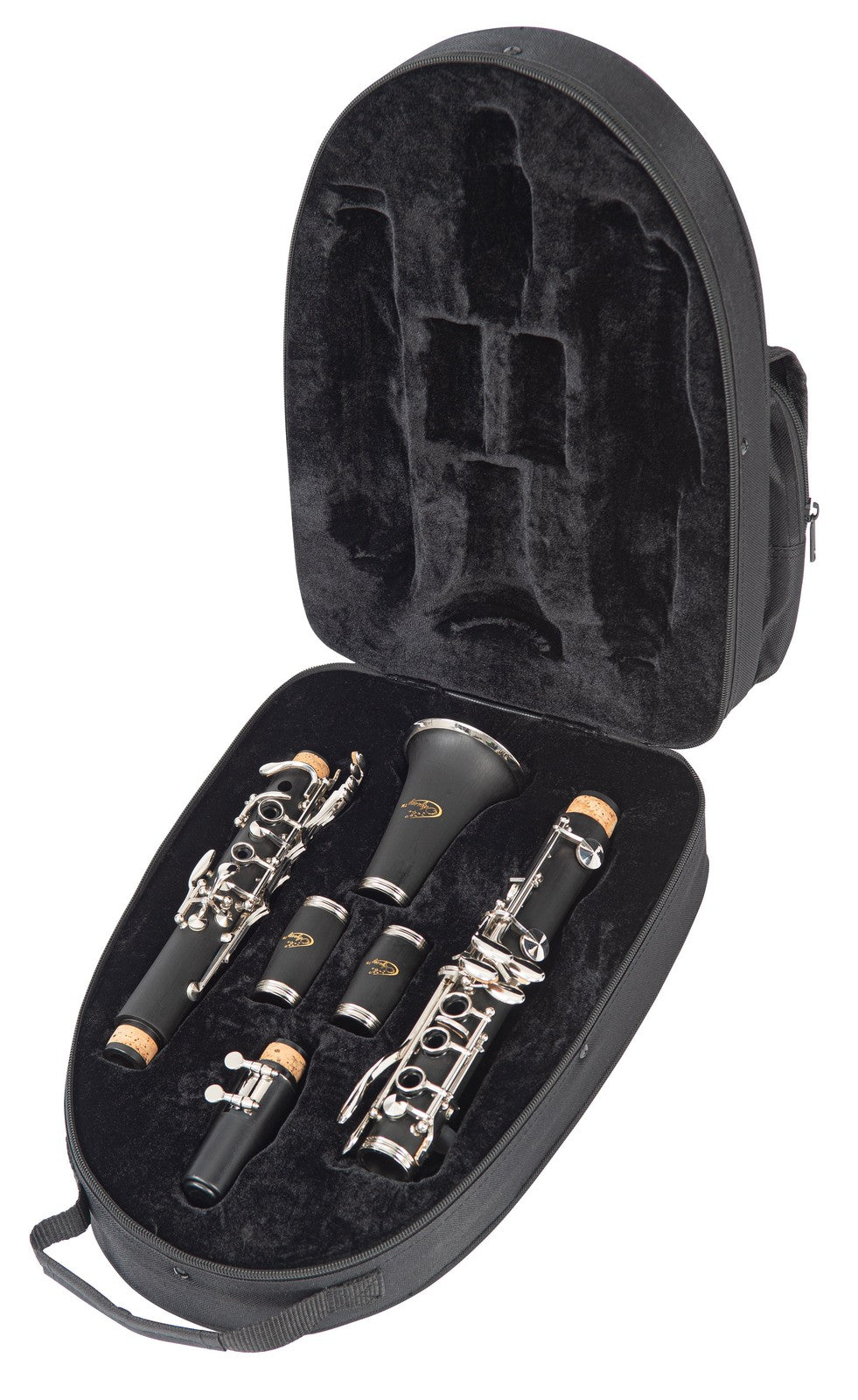 Odyssey OCL120 Debut 'Bb' Clarinet Outfit